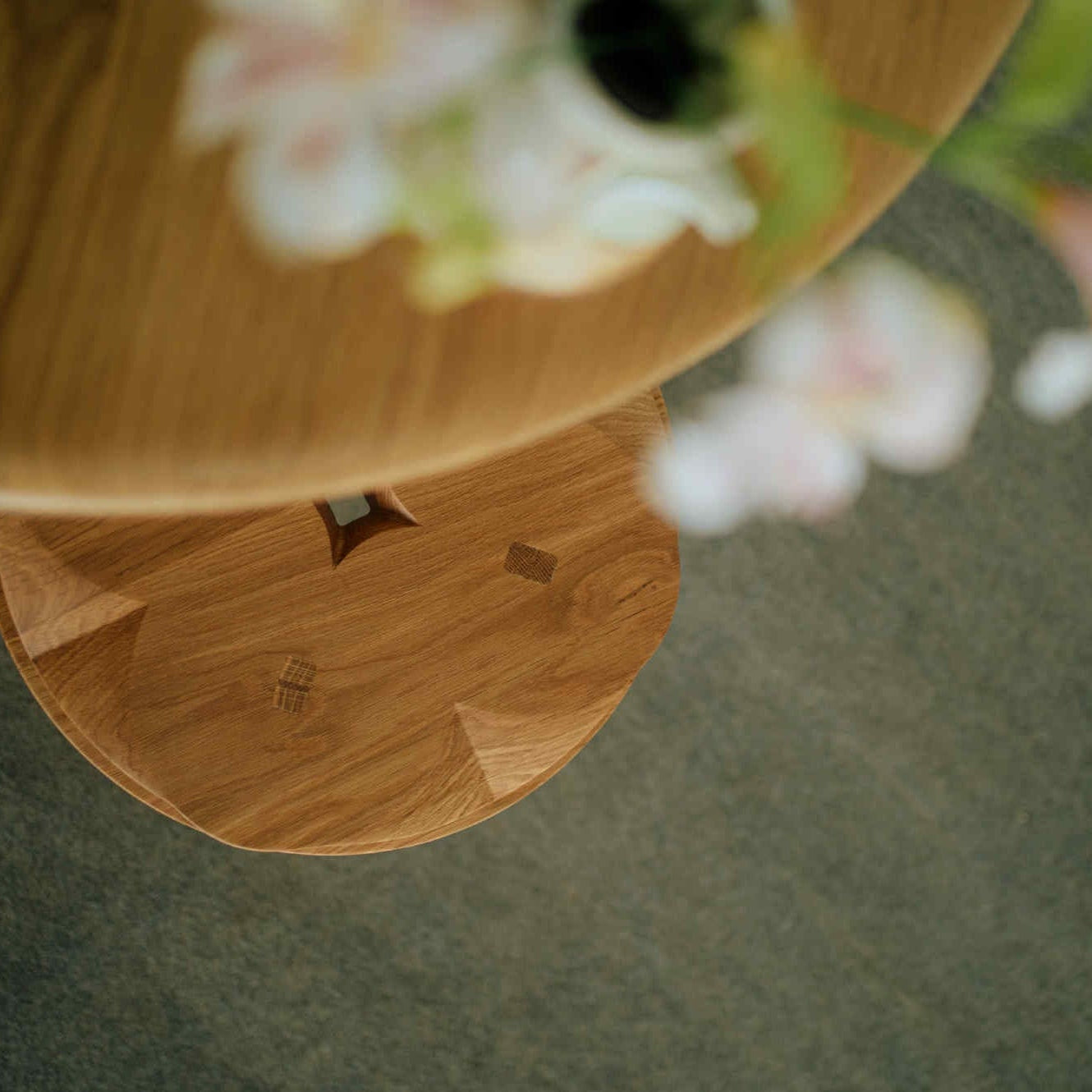 花束凳 Hanataba stool